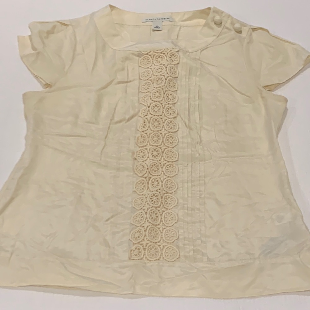 Banana Republic blouse